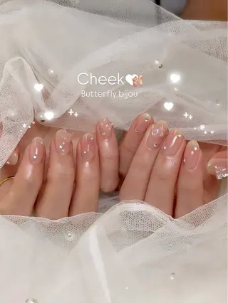 ネイル chouette所属・chouette はるのネイルデザイン