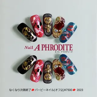 ネイル Nail Aphroditeのネイルデザイン
