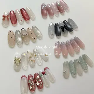 ネイル eyenailm 🌼のネイルデザイン