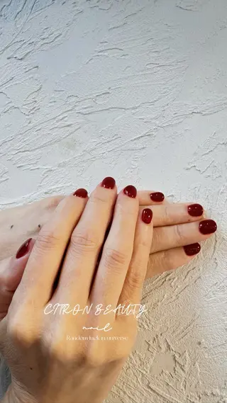 ネイル CITRON🍊 MISAのネイルデザイン