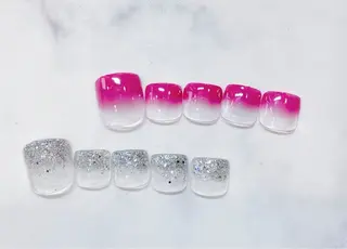 ネイル みー shakushiroのネイルデザイン