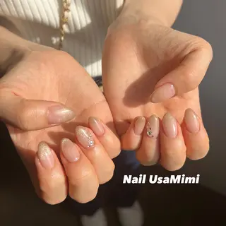 ネイル 本町NailUsa Mimi RIKOのネイルデザイン