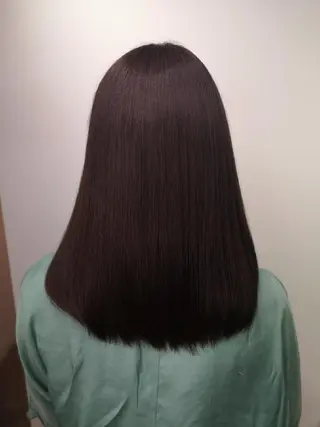 ロング カラー Afinar　 tomoのヘアスタイル
