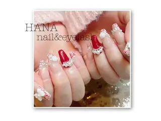 ネイル H🌺 NAILのネイルデザイン