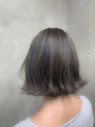 ショート カラー 🌈髪質改善💕 縮毛矯正✨青木まで✨のヘアスタイル