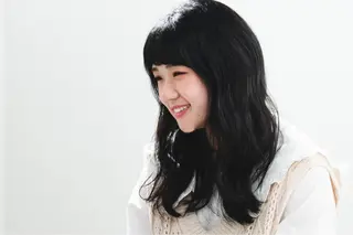 ロング シェアハピ 隼人のヘアスタイル