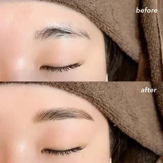 アイブロウ sola: neolive熊田のマツエク・マツパデザイン