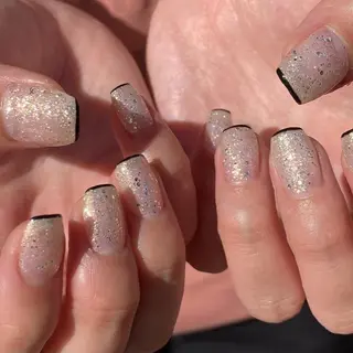 ネイル 【パラジェル認定】 newiネイル京橋のネイルデザイン