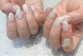 ネイル 深田 加代のネイルデザイン