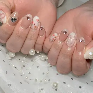ネイル nail salon M'U【エムユー】のネイルデザイン