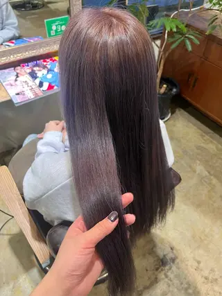 ロング はるか/ CosyVelvetのヘアスタイル