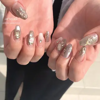 ネイル chulanail所属・arisa .のエステ・リラクイメージ