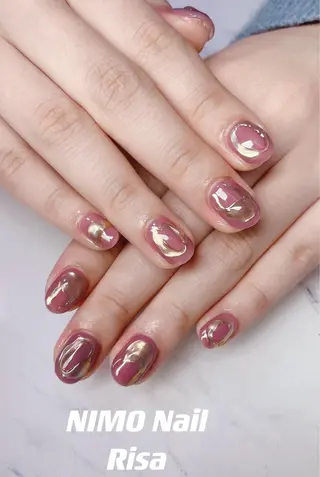 ネイル RI SA☀️ リサのネイルデザイン