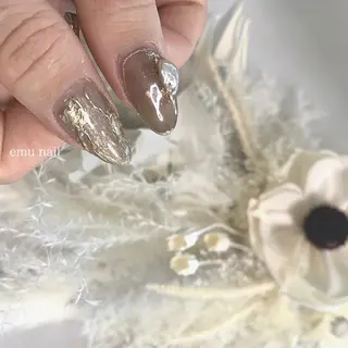 ネイル emu nailのネイルデザイン