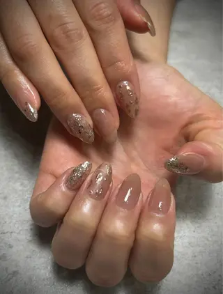 ネイル 片岡 ひかるのネイルデザイン