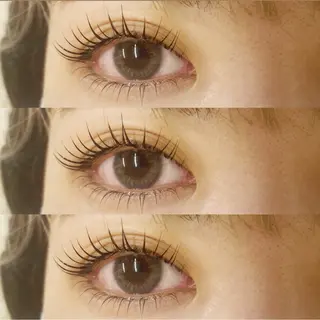 マツエク・マツパ iroha Q-LASHのマツエク・マツパデザイン