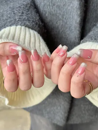 ネイル シモダ カスミ 🦀 @ksm_smdのネイルデザイン