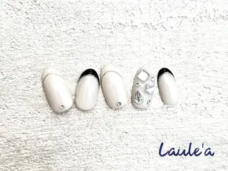 ネイル Laule’a 昭島店のネイルデザイン
