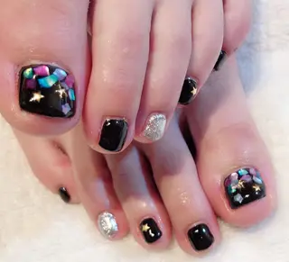 ネイル ジェイノヴァール所属・🫧yua 🌸🫧のネイルデザイン