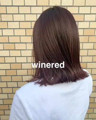 ショート PAIR DAISUKEのヘアスタイル