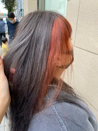 ロング カラー 💓💓彩 音💓💓のマツエク・マツパデザイン