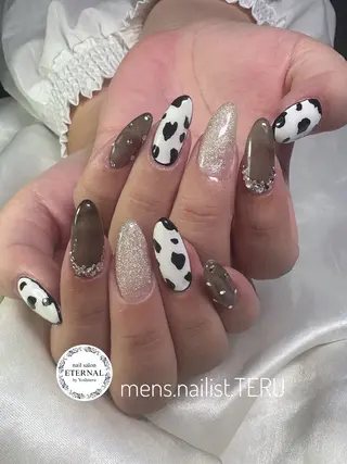 ネイル nail salon ETERNAL所属・nailsalon ETERNALのネイルデザイン