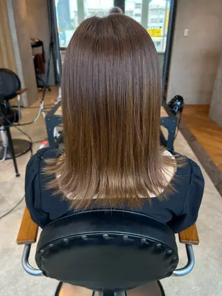 カラー Lafithhairliebe京都駅前店所属・京都駅前 🎀あかりのヘアスタイル