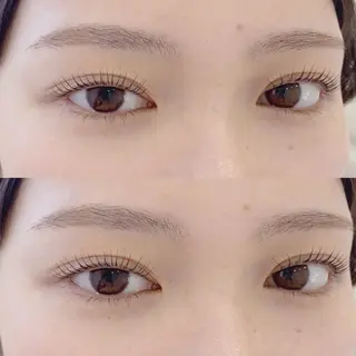 マツエク・マツパ RIONA ♡のマツエク・マツパデザイン