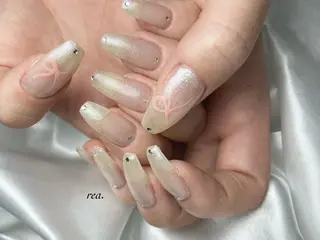 ネイル rea .のネイルデザイン