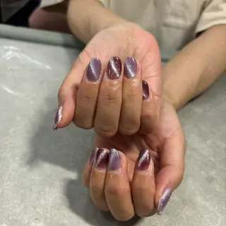 ネイル LINXS K🍎のネイルデザイン