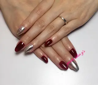 ネイル y' sのネイルデザイン