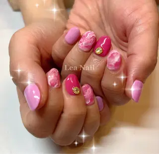 ネイル Lea Nailのネイルデザイン