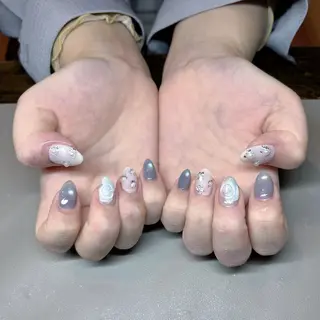 ネイル Nina 町田店所属・nina 町田のネイルデザイン