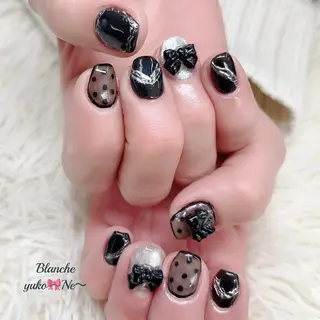 ネイル ネイルサロン　Lian所属・Lian Yulilianのネイルデザイン