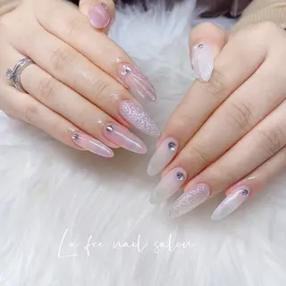 ネイル La feeのネイルデザイン