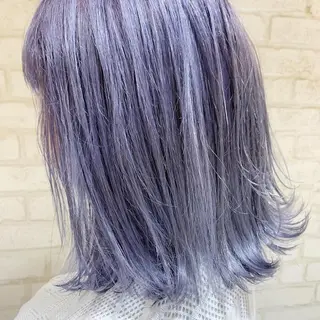 ミディアム VOICE　hair所属・レイヤーカット 川田くるみのヘアスタイル