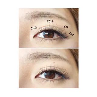 マツエク・マツパ Little River所属・Little Riverのマツエク・マツパデザイン