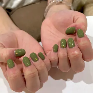 ネイル 田中 夏海のネイルデザイン