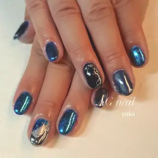 ネイル AG nail 〚　yuka　〛のネイルデザイン