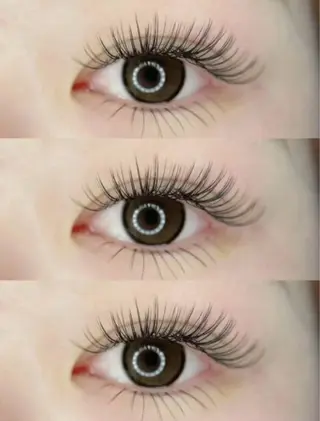 マツエク・マツパ ACIEL EYELASH SALON所属・あ やねのマツエク・マツパデザイン