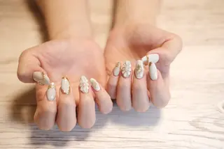 ネイル July nail salonのネイルデザイン