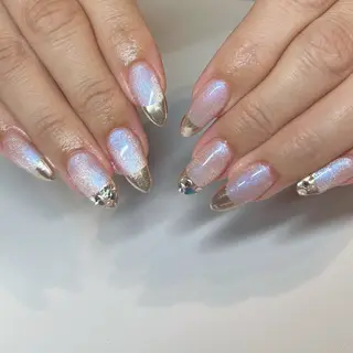 ネイル nail salon moiのネイルデザイン