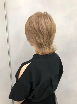 ショート EIGHT 船橋のヘアスタイル