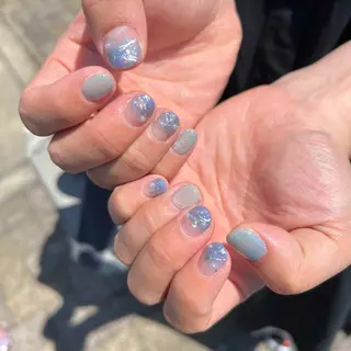 ネイル やつや ももかのネイルデザイン