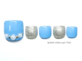 ネイル かざま みさきのネイルデザイン