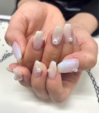 ネイル nailsalon sugarr所属・nailist cocoのネイルデザイン