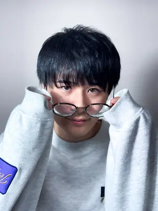 ショート メンズ SALOWIN名古屋Suite店所属・名古屋のメンズ特化 美容師/わたるのヘアスタイル