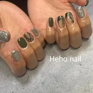 ネイル Heho nailのネイルデザイン