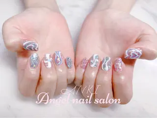 ネイル Angel nail salonのネイルデザイン