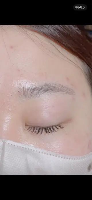 マツエク・マツパ サロンデアトリエ 愛沙花のマツエク・マツパデザイン